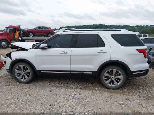 Ford Explorer Limited 2018 1FM5K8F80JGC11747 Image 15
