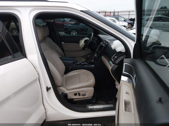 Ford Explorer Limited 2018 1FM5K8F80JGC11747 Image 5