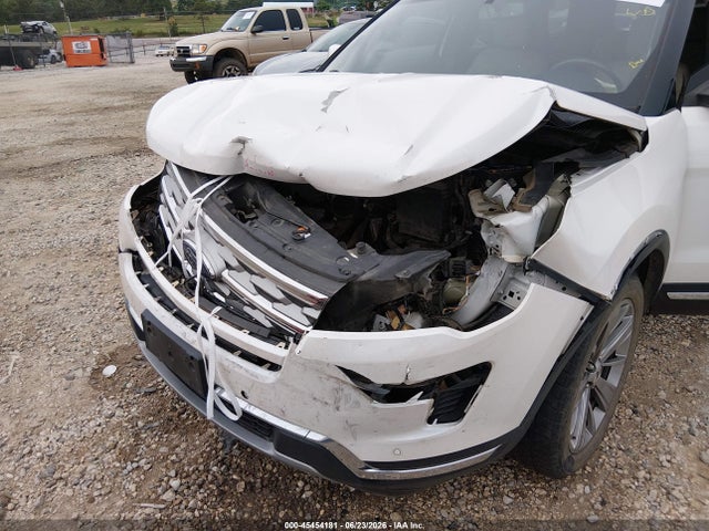 Ford Explorer Limited 2018 1FM5K8F80JGC11747 Image 6