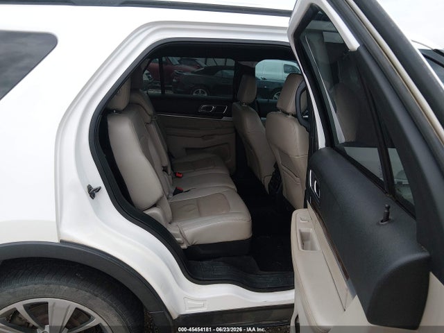 Ford Explorer Limited 2018 1FM5K8F80JGC11747 Image 8