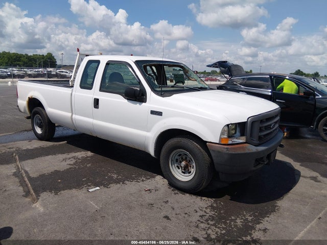 2003 Ford F-250 Lariat/xl/xlt მანქანა იყიდება აუქციონზე, vin: 1FTNX20L13EB86730, აუქციონის ნომერი: 45454186
