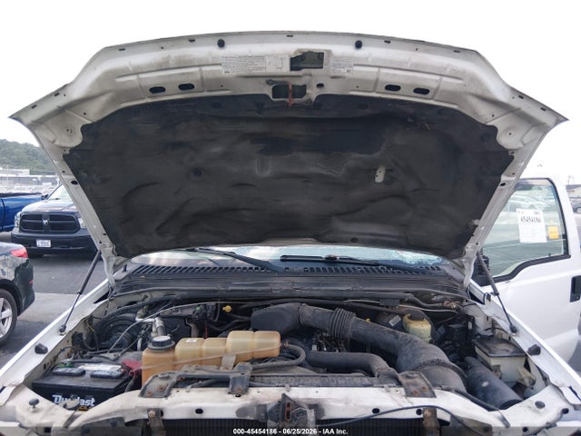 2003 Ford F-250 Lariat/xl/xlt მანქანა იყიდება აუქციონზე, vin: 1FTNX20L13EB86730, აუქციონის ნომერი: 45454186