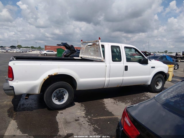 2003 Ford F-250 Lariat/xl/xlt მანქანა იყიდება აუქციონზე, vin: 1FTNX20L13EB86730, აუქციონის ნომერი: 45454186