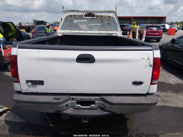 2003 Ford F-250 Lariat/xl/xlt მანქანა იყიდება აუქციონზე, vin: 1FTNX20L13EB86730, აუქციონის ნომერი: 45454186