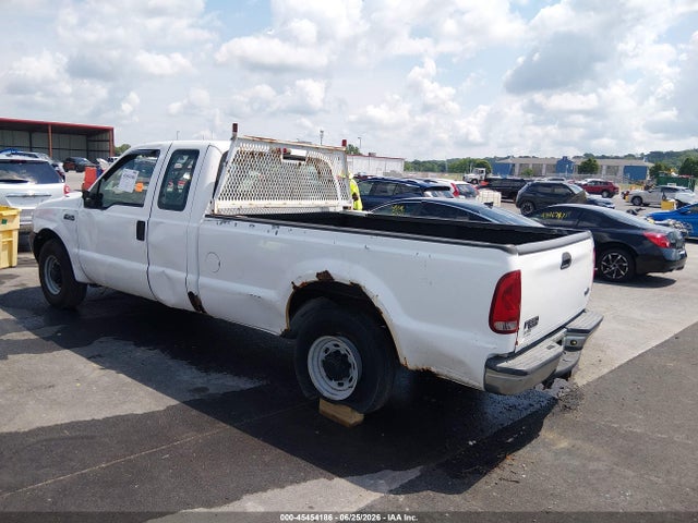 2003 Ford F-250 Lariat/xl/xlt მანქანა იყიდება აუქციონზე, vin: 1FTNX20L13EB86730, აუქციონის ნომერი: 45454186