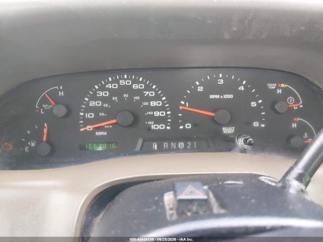 2003 Ford F-250 Lariat/xl/xlt მანქანა იყიდება აუქციონზე, vin: 1FTNX20L13EB86730, აუქციონის ნომერი: 45454186