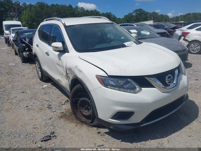Auction sale of the 2016 Nissan Rogue S, vin: JN8AT2MT8GW013554, lot number: 45454189