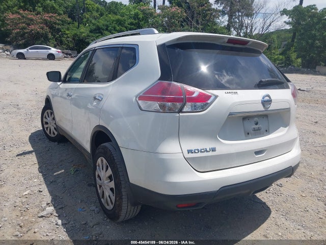 Aukcja sprzedaży 2016 Nissan Rogue S, vin: JN8AT2MT8GW013554, numer aukcji: 45454189