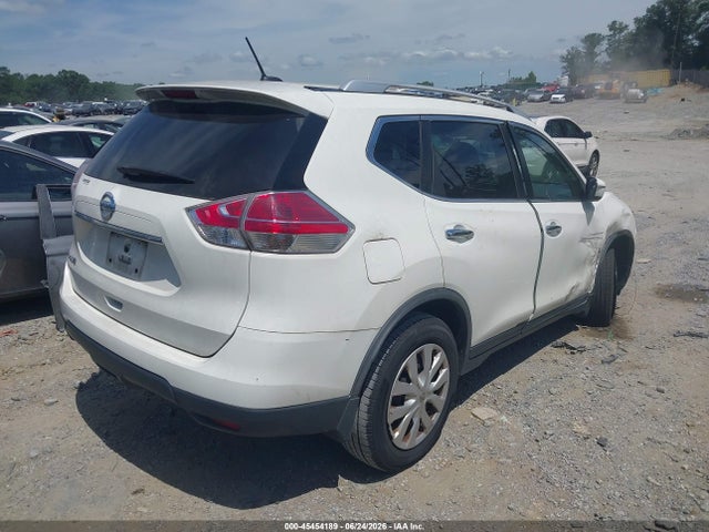 Aukcja sprzedaży 2016 Nissan Rogue S, vin: JN8AT2MT8GW013554, numer aukcji: 45454189