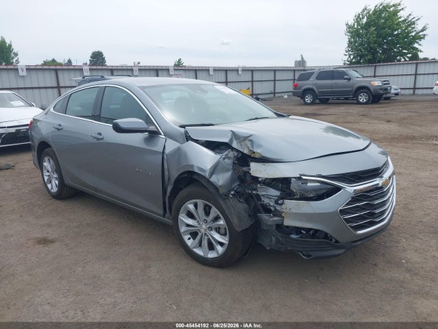 Chevrolet Malibu Fwd 1lt 2025 1G1ZD5ST5SF145396 zdjęcie główne