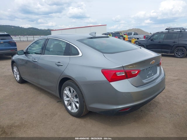 Продаж на аукціоні авто 2025 Chevrolet Malibu Fwd 1lt, vin: 1G1ZD5ST5SF145396, номер лоту: 45454192