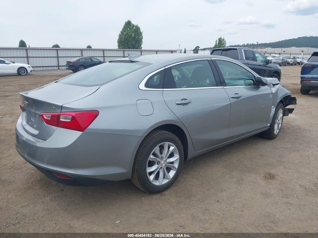 Продажа на аукционе авто 2025 Chevrolet Malibu Fwd 1lt, vin: 1G1ZD5ST5SF145396, номер лота: 45454192