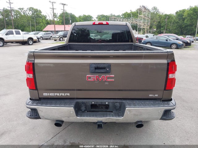 Auction sale of the 2015 Gmc Sierra 1500 Sle, vin: 1GTV2UEC2FZ254839, lot number: 45454197