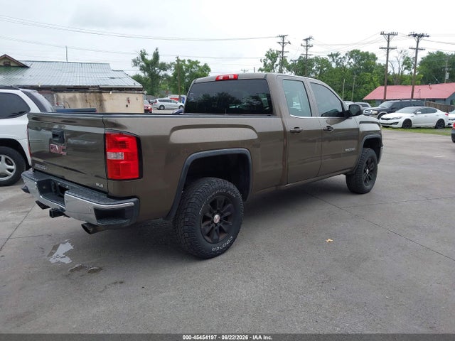 Auction sale of the 2015 Gmc Sierra 1500 Sle, vin: 1GTV2UEC2FZ254839, lot number: 45454197