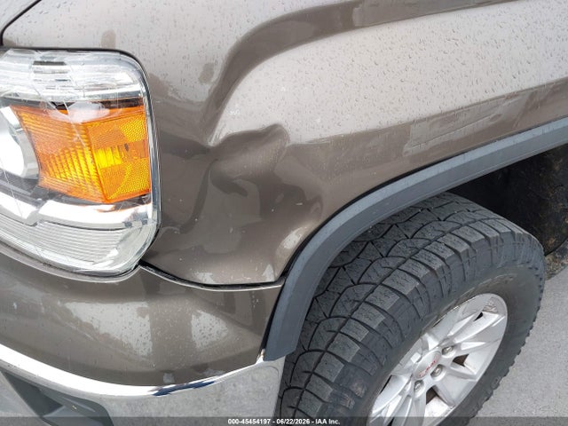Aukcja sprzedaży 2015 Gmc Sierra 1500 Sle, vin: 1GTV2UEC2FZ254839, numer aukcji: 45454197