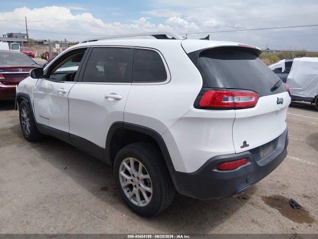 Aukcja sprzedaży 2016 Jeep Cherokee Latitude, vin: 1C4PJLCB1GW125526, numer aukcji: 45454199
