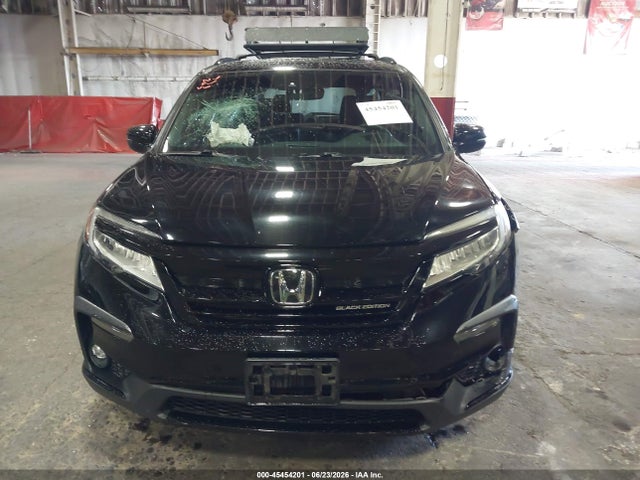 Honda Pilot Awd Black Edition 2022 5FNYF6H76NB059780 Image 13