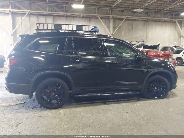 Honda Pilot Awd Black Edition 2022 5FNYF6H76NB059780 Image 14