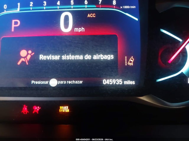 Honda Pilot Awd Black Edition 2022 5FNYF6H76NB059780 Image 16