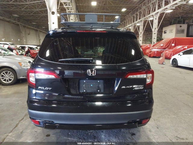 Honda Pilot Awd Black Edition 2022 5FNYF6H76NB059780 Image 17