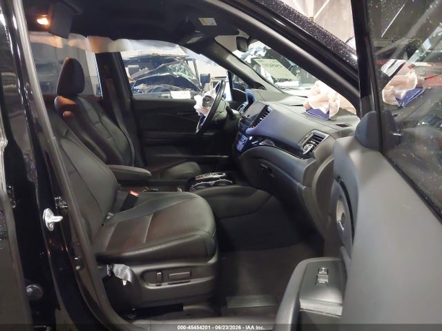Honda Pilot Awd Black Edition 2022 5FNYF6H76NB059780 Image 5