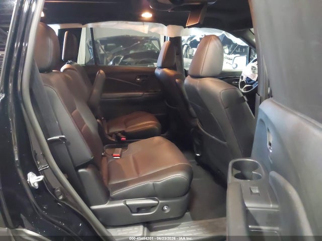 Honda Pilot Awd Black Edition 2022 5FNYF6H76NB059780 Image 8