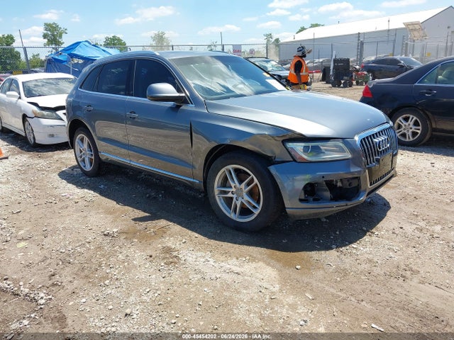 Продаж на аукціоні авто 2013 Audi Q5 2.0t Premium, vin: WA1LFAFPXDA009630, номер лоту: 45454202