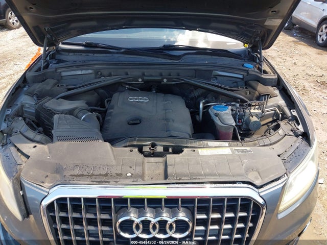 Продаж на аукціоні авто 2013 Audi Q5 2.0t Premium, vin: WA1LFAFPXDA009630, номер лоту: 45454202