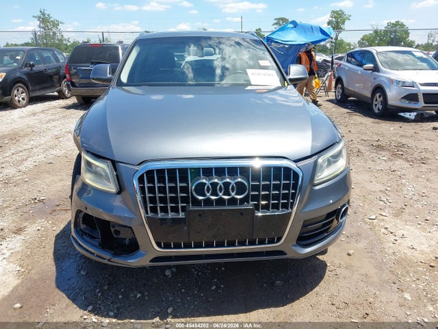 Продаж на аукціоні авто 2013 Audi Q5 2.0t Premium, vin: WA1LFAFPXDA009630, номер лоту: 45454202