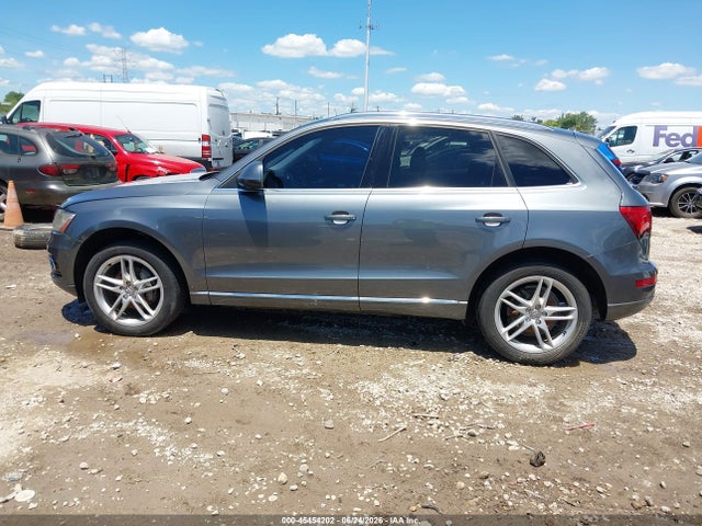 Продаж на аукціоні авто 2013 Audi Q5 2.0t Premium, vin: WA1LFAFPXDA009630, номер лоту: 45454202