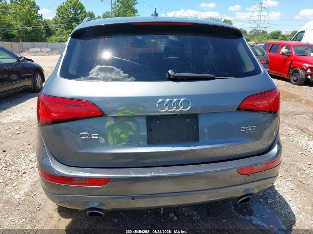 Продаж на аукціоні авто 2013 Audi Q5 2.0t Premium, vin: WA1LFAFPXDA009630, номер лоту: 45454202