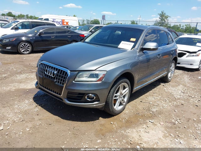 Продаж на аукціоні авто 2013 Audi Q5 2.0t Premium, vin: WA1LFAFPXDA009630, номер лоту: 45454202
