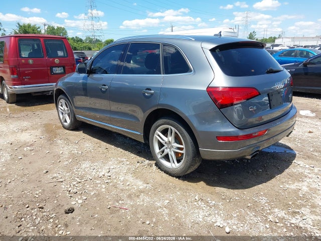 Продаж на аукціоні авто 2013 Audi Q5 2.0t Premium, vin: WA1LFAFPXDA009630, номер лоту: 45454202