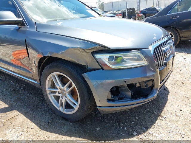 Продаж на аукціоні авто 2013 Audi Q5 2.0t Premium, vin: WA1LFAFPXDA009630, номер лоту: 45454202