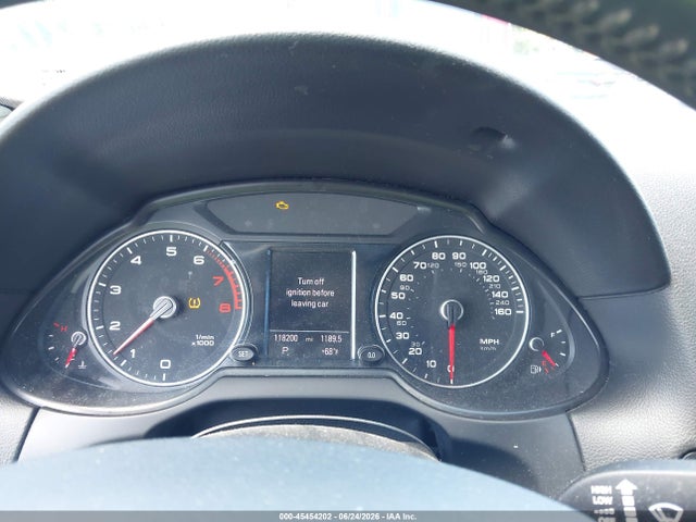 Продаж на аукціоні авто 2013 Audi Q5 2.0t Premium, vin: WA1LFAFPXDA009630, номер лоту: 45454202