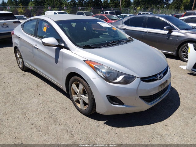 Aukcja sprzedaży 2013 Hyundai Elantra Gls, vin: KMHDH4AE5DU816840, numer aukcji: 45454203