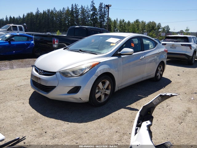 Aukcja sprzedaży 2013 Hyundai Elantra Gls, vin: KMHDH4AE5DU816840, numer aukcji: 45454203