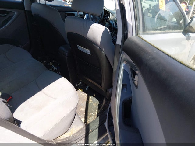 Aukcja sprzedaży 2013 Hyundai Elantra Gls, vin: KMHDH4AE5DU816840, numer aukcji: 45454203