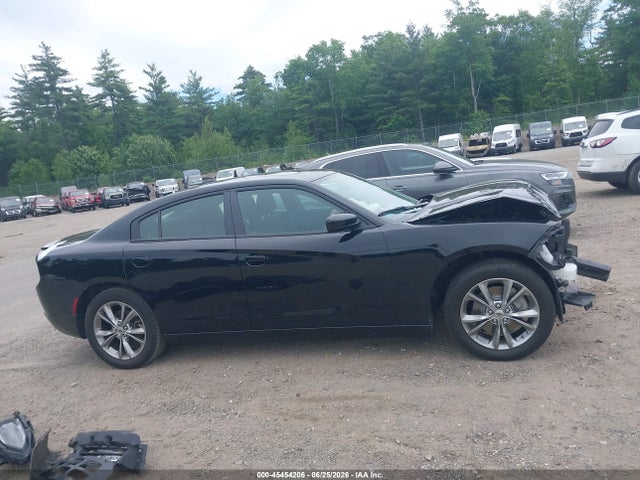 2023 Dodge Charger Sxt Awd მანქანა იყიდება აუქციონზე, vin: 2C3CDXJGXPH632553, აუქციონის ნომერი: 45454206