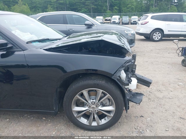2023 Dodge Charger Sxt Awd მანქანა იყიდება აუქციონზე, vin: 2C3CDXJGXPH632553, აუქციონის ნომერი: 45454206