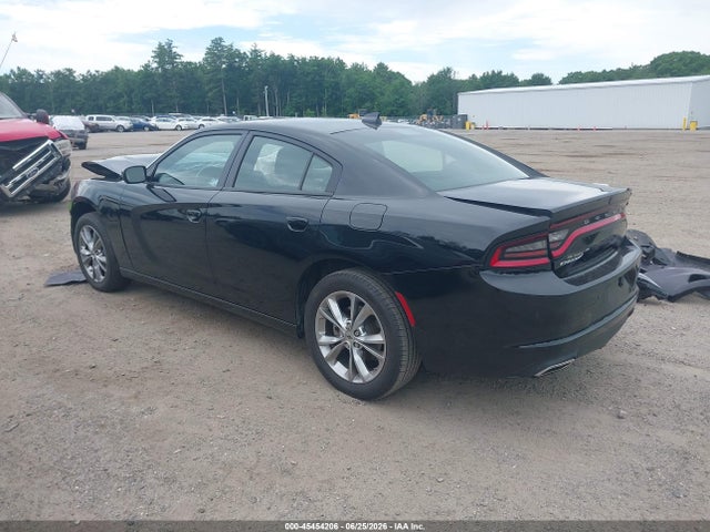 2023 Dodge Charger Sxt Awd მანქანა იყიდება აუქციონზე, vin: 2C3CDXJGXPH632553, აუქციონის ნომერი: 45454206