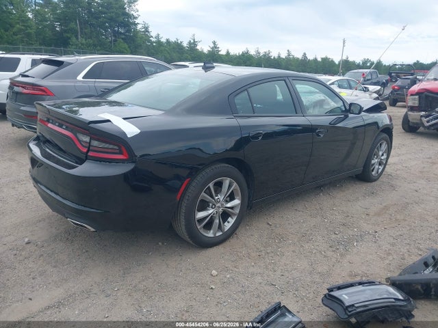 2023 Dodge Charger Sxt Awd მანქანა იყიდება აუქციონზე, vin: 2C3CDXJGXPH632553, აუქციონის ნომერი: 45454206