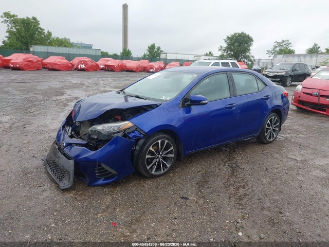 2T1BURHE2JC039259 Toyota Corolla L/le/se/xle/xse