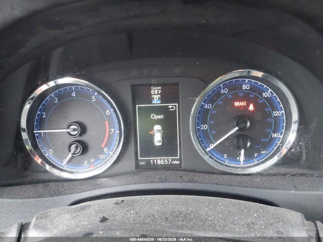 2T1BURHE2JC039259 Toyota Corolla L/le/se/xle/xse