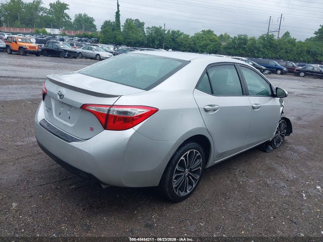 2T1BURHE2FC347166 Toyota Corolla S Plus