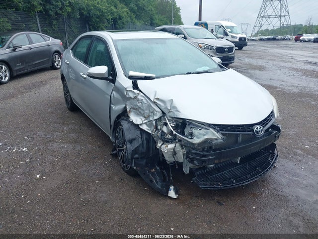 2T1BURHE2FC347166 Toyota Corolla S Plus