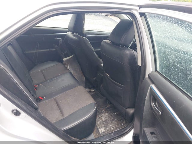 Toyota Corolla S Plus 2015 2T1BURHE2FC347166 Image 8