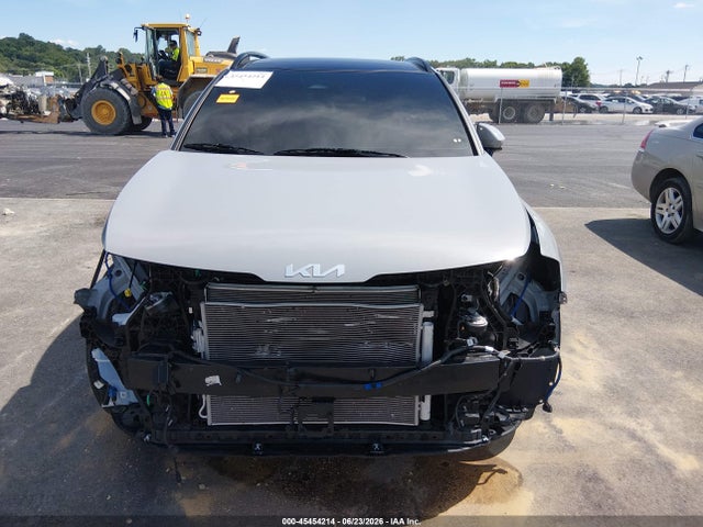 45454214 :رقم المزاد ، 5XYK53DF7SG250536 vin ، 2025 Kia Sportage Sx-prestige مزاد بيع