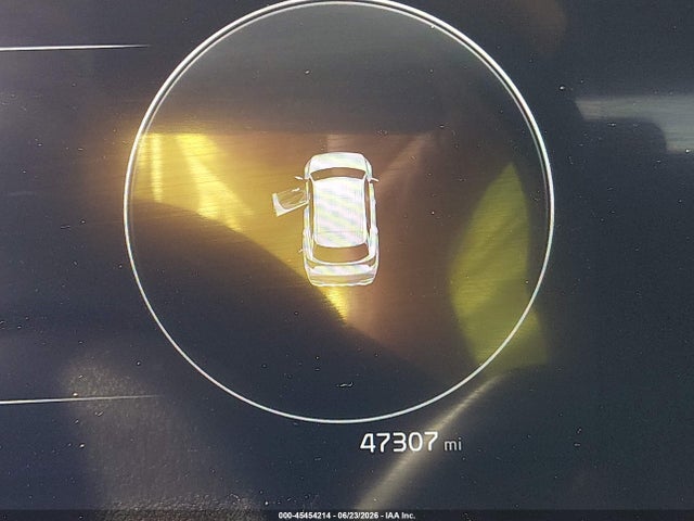 45454214 :رقم المزاد ، 5XYK53DF7SG250536 vin ، 2025 Kia Sportage Sx-prestige مزاد بيع