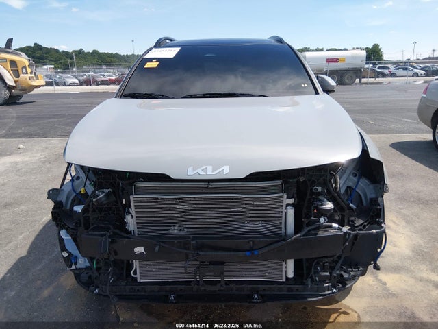 45454214 :رقم المزاد ، 5XYK53DF7SG250536 vin ، 2025 Kia Sportage Sx-prestige مزاد بيع
